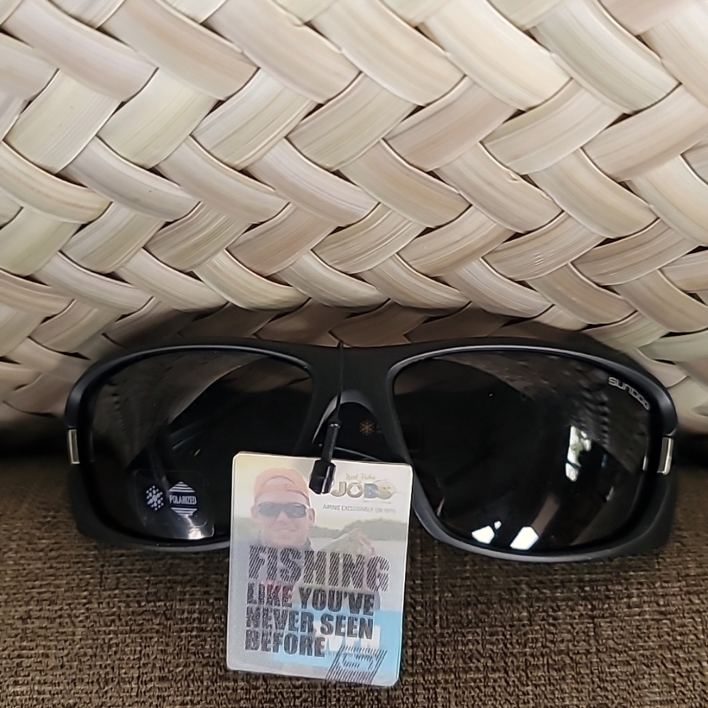 NWT Sundog MAX Flex Rilsan sunglasses Mark Melnyk series
